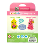 Ooly Creatibles Air Dry Clay Kit – Garden Pals