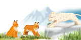 Ostheimer Snow Leopard