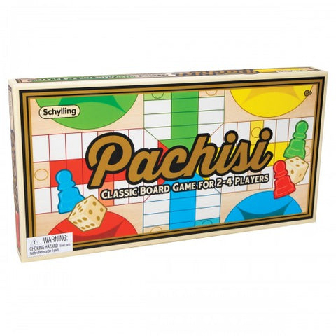 Pachisi(Ludo)- Classic Board Game