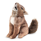 Mini Coyote Finger Puppets