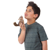 Mini Coyote Finger Puppets