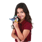 Mini Wood Duck Finger Puppets