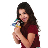 Mini Wood Duck Finger Puppets