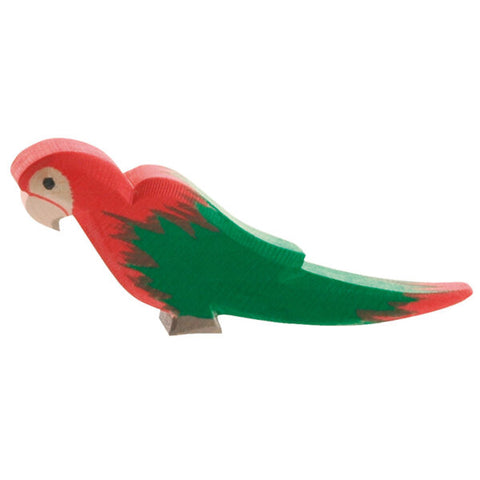 Parrot Red (21402) - Ostheimer, Dragonfly Toys 