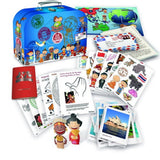 Passport Kit Asia Pacific Edition Dragonfly Toys 
