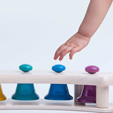 Pat Bells Shelf (5 Bells)