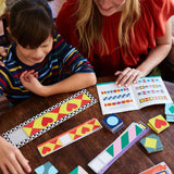 EeBoo Game – Patten Recognition Game, Dragonfly Toys