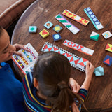 EeBoo Game – Patten Recognition Game, Dragonfly Toys