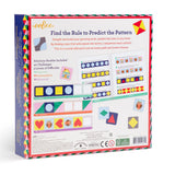 EeBoo Game – Patten Recognition Game, Dragonfly Toys