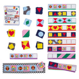EeBoo Game – Patten Recognition Game, Dragonfly Toys
