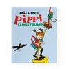 Pippi Longstocking Painting and Colouring Book