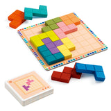 Polyssimo Sologic Game With 30 Challenges DJ8451