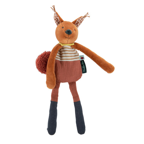 Pommes des Bois Squirrel Rattle