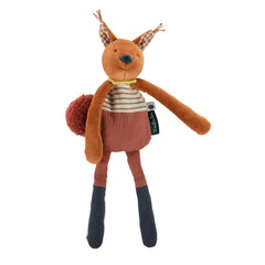 Pommes des Bois Squirrel Rattle