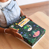 Poppik Flowers Discovery Puzzle 1000 Pieces Dragonfly Toys