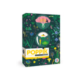 Poppik Flowers Discovery Puzzle 1000 Pieces Dragonfly Toys