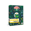 Poppik Flowers Discovery Puzzle 1000 Pieces Dragonfly Toys