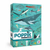 Poppik Oceans Discovery Puzzle 500 Pieces, Dragonfly Toys 