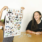 Poppik Insects Discovery Puzzle 500 Pieces