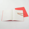 Practice Book Red Portrait 24x32cm Bulky Newsprint 80gsm 32 pages