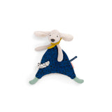 Puce & Pilou blue Pilou comforter
