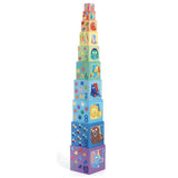 Rainbow Blocks