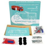 Rex London Construction Large Set – Fire Engine, Dragonfly Toys
