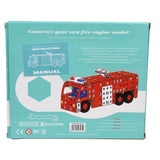 Rex London Construction Large Set – Fire Engine, Dragonfly Toys