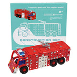 Rex London Construction Large Set – Fire Engine, Dragonfly Toys