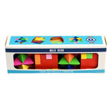 Rex London Erasers 3D Puzzle Set of 4, Dragonfly Toys 