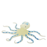 Rex London Glow in the Dark Squishy Toy -Octopus