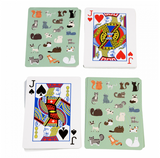 Rex London Playing Cards in a Tin – Nine Lives, Dragonfly Toys 