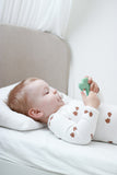Rubber Crocodile Flat Teether -Boxed