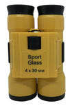 Safari binoculars