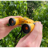 Safari binoculars