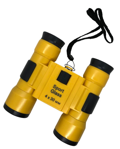 Safari binoculars