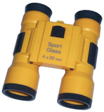 Safari binoculars