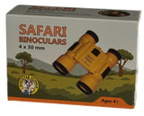Safari binoculars