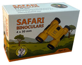 Safari binoculars