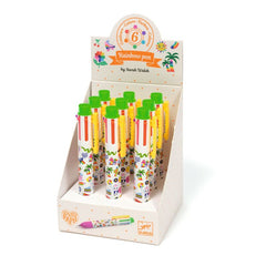 Sarah Rainbow Pen CDU