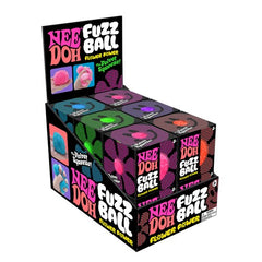 Schylling – Fuzz Ball Flower Power Nee Doh