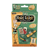 Schylling – Magic Rabbit Assorted Magic Tricks Pack, Dragonfly Toys 