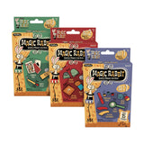 Schylling – Magic Rabbit Assorted Magic Tricks Pack, Dragonfly Toys 