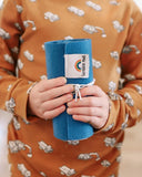 Scribble Mat Reusable Colouring Portable Mat - Under the Sea