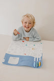 Scribble Mat Reusable Colouring Portable Mat - Under the Sea
