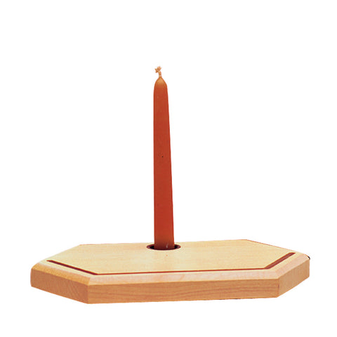 Ostheimer Colour Silhouette Candle Holder, Dragonfly Toys 