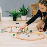 Simply Scandi FSC Woodland Train Set