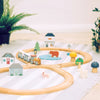Simply Scandi FSC Woodland Train Set