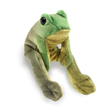 Sitting Frog Finger Puppets by Folkmanis