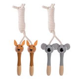 Skipping Rope Aussie Animals, Dragonfly Toys 